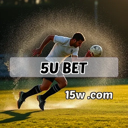 5u.com bet: O Melhor Site de Jogos Confiáveis no Brasil