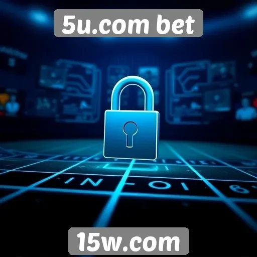 Segurança e proteção de dados no 5u.com bet
