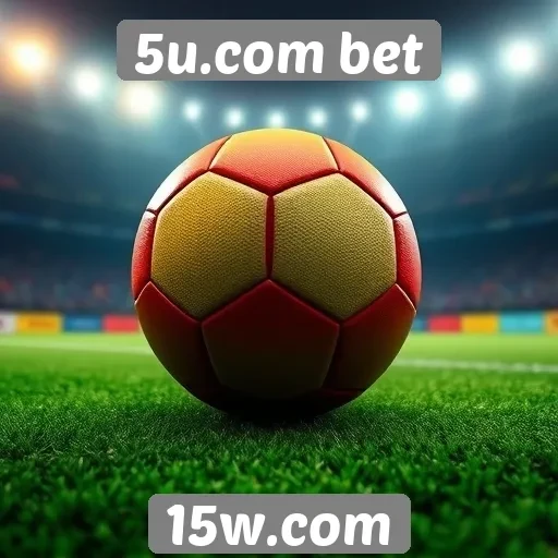 Apostas esportivas no 5u.com bet em destaque