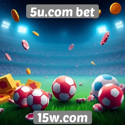 5u.com bet oferece novos jogos para apostadores